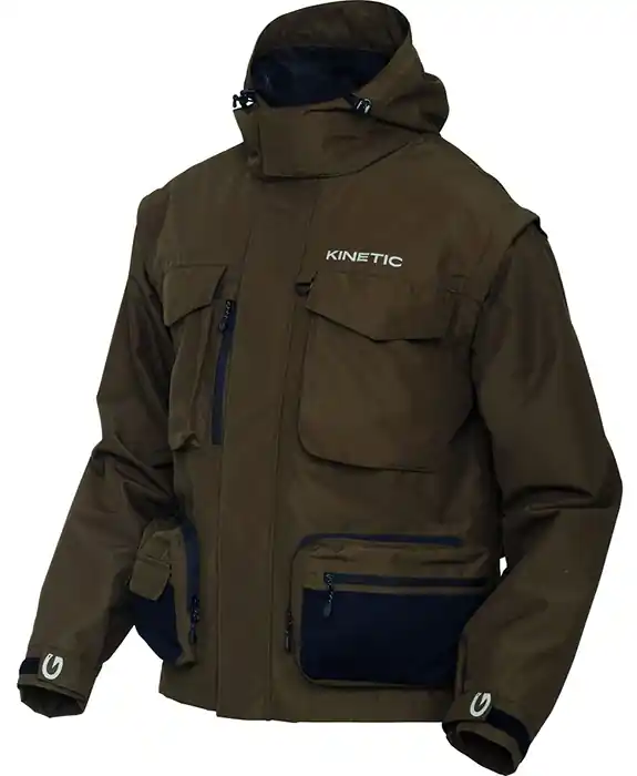 Akční cena | Bunda Kinetic Strider Zip-Off Jacket Velikost S