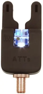 Hlásič ATTs Underlit Wheel Růžový - Téměř vyprodáno