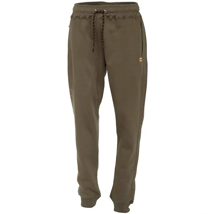 Do vyprodání zásob - Tepláky Prologic Mirror Carp Joggers Ivy Green Velikost XL
