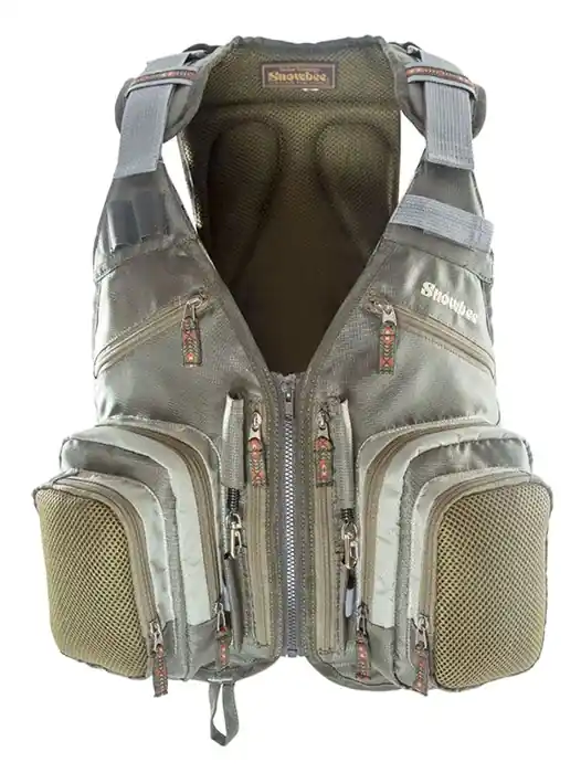 Muškařská Vesta Snowbee Fly Vest/Backpack - Přímo od výrobce