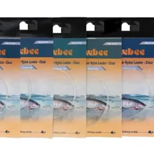 Čerstvá novinka | Ujímaný Návazec Snowbee Tapered Leader 2,7m(9ft) 4X