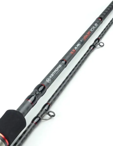 Prut Sportex Black Pearl Maxx 2díl - Bezpečný nákup