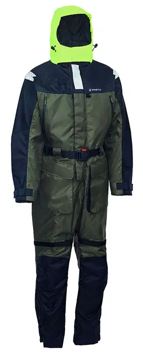 Omezené množství | Plovoucí Oblek Kinetic Guardian Olive/Black