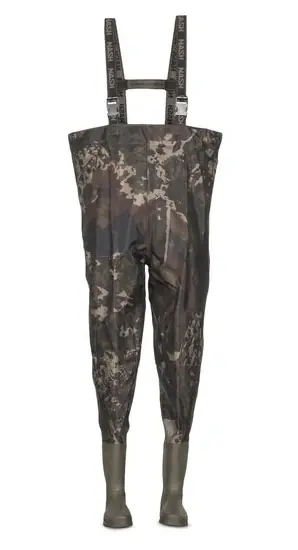 Super cena - Prsačky Nash Zero Tolerance HD Waders Camo Velikost 45