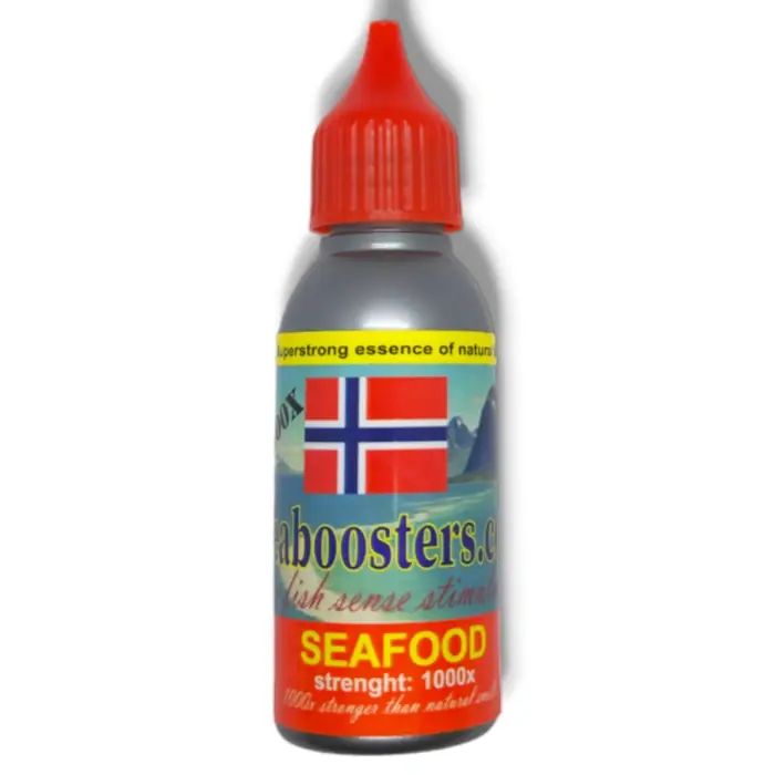 Posilovač na Dravce Seaboosters 35ml Makrelový Olej - Top produkt