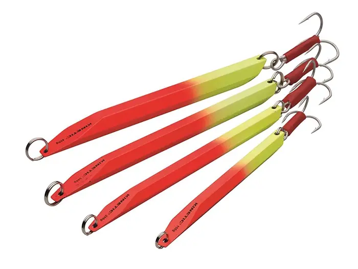 Populární | Pilker Kinetic Depth Diver Silver Hmotnost 400gr