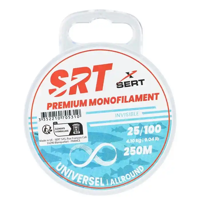 Končí brzy | Vlasec Sert SRT Universel 250m 0,30mm/5,8kg