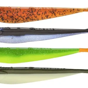 Kupte dnes | Gumová Nástraha Quantum Q-Fish 13cm 8gr Spicy Olive