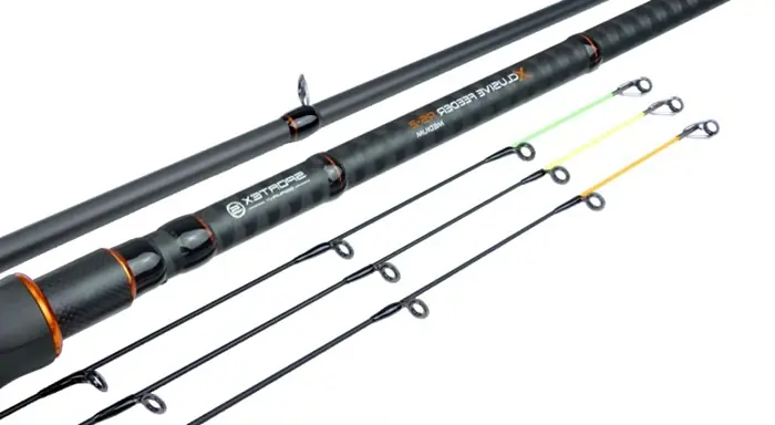 Oblíbený u zákazníků | Prut Sportex Xclusive Feeder RS-2 Medium 3díl
