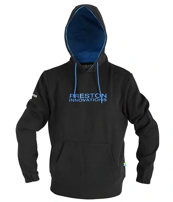 Mikina Preston Hydrotech Pullover Hoodie Velikost M - Nízká cena