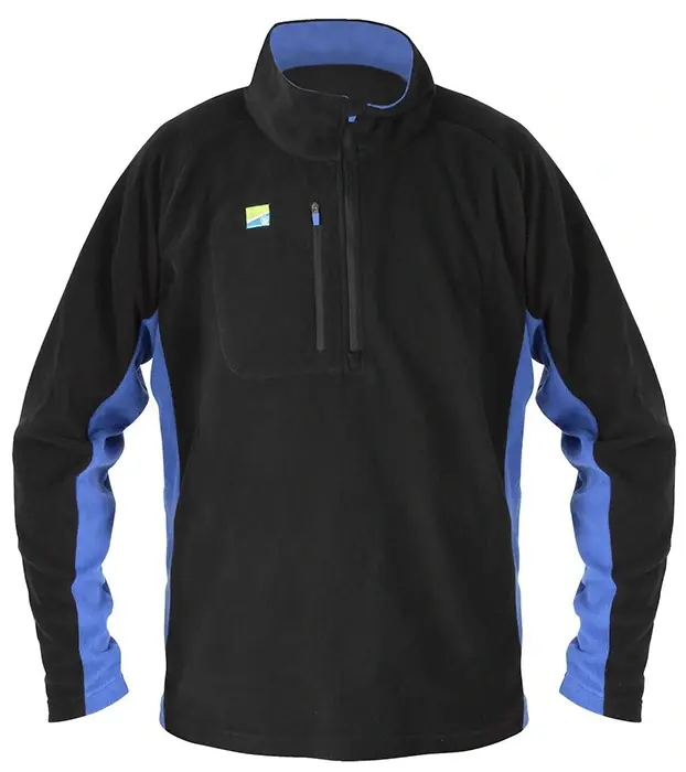 Mikina Preston Micro Fleece Velikost M | Špičková kvalita
