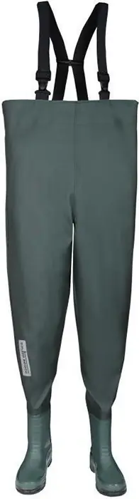 Dětské Prsačky Pros SB06 Junior PVC Zelené Velikost 39 | Outlet