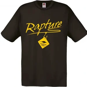 Právě přidáno | Tričko Rapture Graphite Velikost M