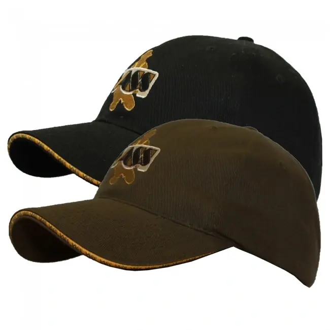 Kšiltovka Vass Brushed Cotton Cap Khaki Edition 2 | Cena od výrobce