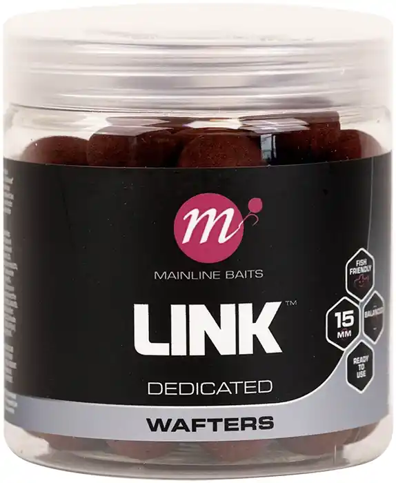 Boilie Mainline Balanced Wafters The Link 18mm - Ihned k objednání