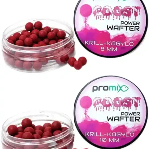 Boilies Promix Goost Power Wafter Mango 10mm 20gr - Doprodej zásob