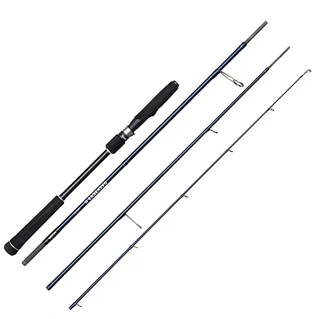 Nabídka | 4ks Prut Penn Overseas II Inshore 2,10m 10-30g