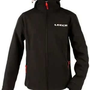 Bunda Leech Softshell Jacket Velikost XL - Rychlé odeslání