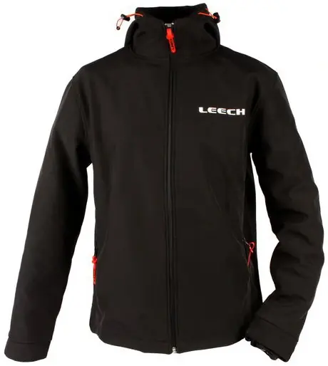 Bunda Leech Softshell Jacket Velikost XL - Rychlé odeslání