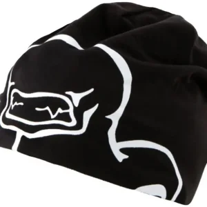 Akční cena - Čepice Leech Beanie Black