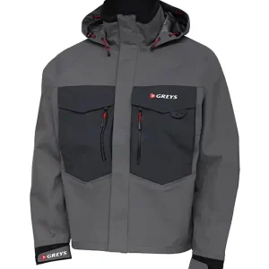 Bunda Greys Tital Wading Jacket Velikost XXL - Skladem