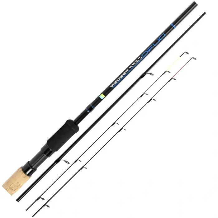 Prut Preston Dura Carp Feeder 9ft 2,74m 30gr - Top produkt