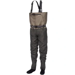 Prsačky Greys Tail Breathable Stockingfoot Waders Velikost L 45-47 | Zbývá jen pár kusů