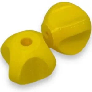 Bezpečný nákup | Splávek Podvodní CatCare Angular Yellow 6cm 6,5gr