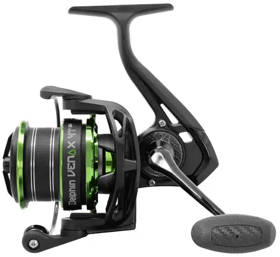 Naviják Delphin Venox 4000 - Sleva