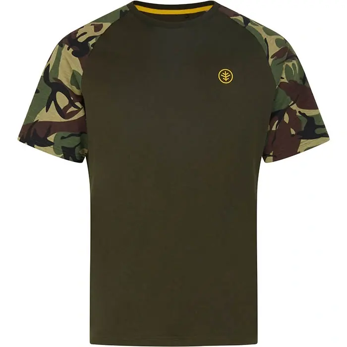 Čerstvá novinka | Tričko Wychwood Carp Tactical Camo Velikost L