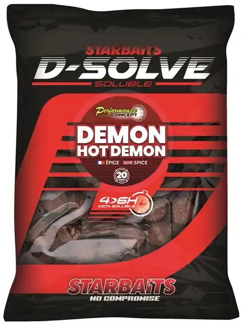 Outlet - Boilies Starbaits D-Solve 20mm 2,5kg SK30