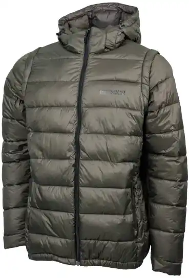 Bunda Nash Zero Tolerance Air Cell 3 in 1 Jacket Velikost M - Doporučujeme