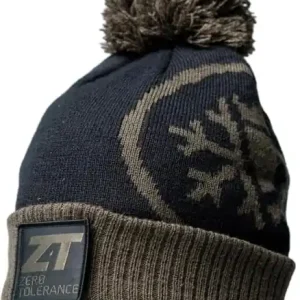 Čepice Nash Zero Tolerance Patch Bobble Hat - Oblíbený produkt
