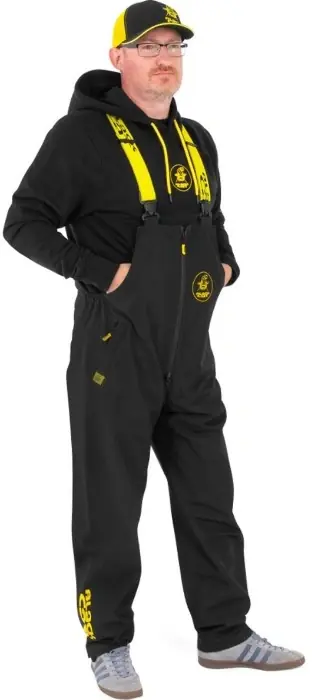 Doprodej - Kalhoty Black Cat Waterproof Salopettes
