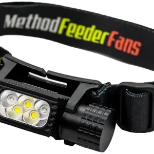 Čelovka Method Feeder Fans Smart Head Light Deluxe - Mezi nejprodávanějšími