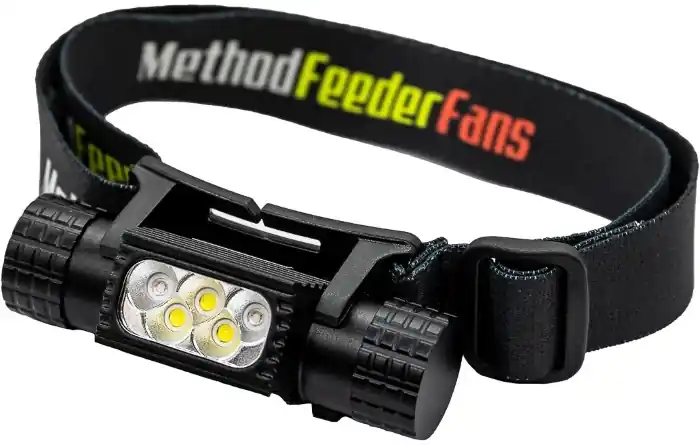 Čelovka Method Feeder Fans Smart Head Light Deluxe - Mezi nejprodávanějšími