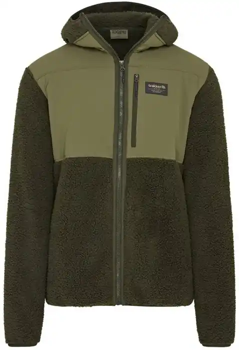 Cena od výrobce | Mikina Trakker TechPro Sherpa Jacket Velikost M