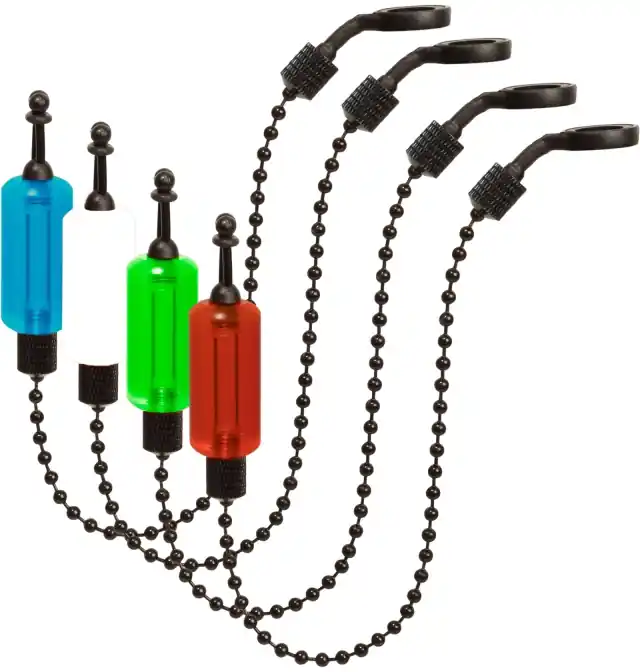 3ks - Indikátor Trakker Bobbin Clinga Standard Kit Bílá - Výhodná koupě