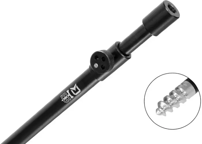 Nově v sortimentu | Vidlička Delphin TopSTIX 30-50cm