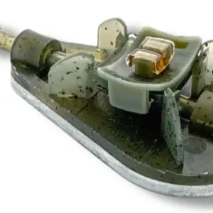 Krmítko Method Feeder Fans Rig Control 25gr - K objednání