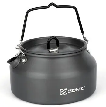 Konvička Sonik Sizzla Kettle 1l | Snadný nákup
