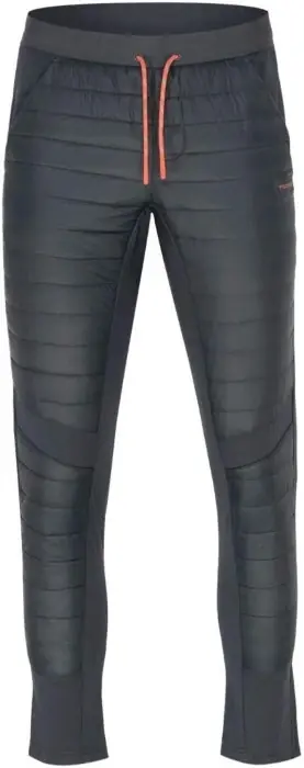 Blesková nabídka | Tepláky Favorite Etna Thermal Pants Dark Grey Velikost L