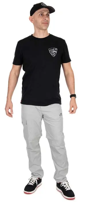 Kraťasy Rage Zip-Off Shorts Velikost S - Rychlé doručení