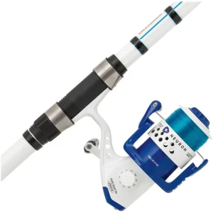 Prut + Naviják Mitchell Neuron Surf Combo 3,90m 80-150g 60 - Nově v e-shopu