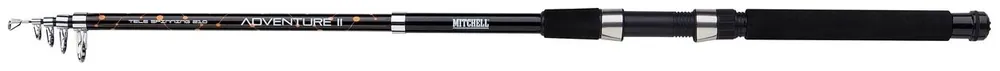 Rychlá doprava | Prut Mitchell Adventure II Tele Spinning Rod