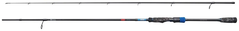 Prut Berkley URBN II Spinning Rod - Snadné vrácení