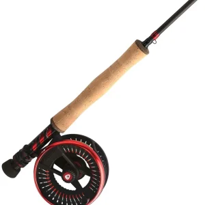 Akce - Muškařský set Greys Tail Combo 3,96m 9
