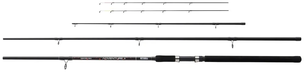 Prut Mitchell Adventure II Feeder 3,60m 90gr | Lze objednat