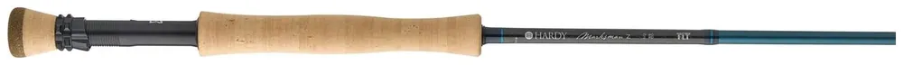 Prut Hardy Marksman Z Fly Rod 9ft 6 4díl | Bezpečný nákup