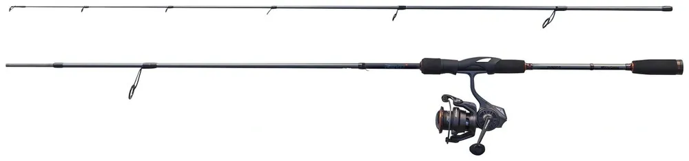 Výborné hodnocení | Prut + Naviják Abu Garcia Revo X 802M 7-28g Spin Combo